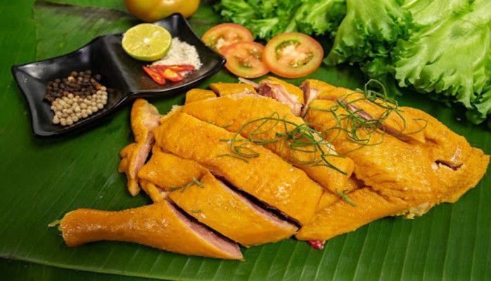 Gà Quay & Gà Luộc - Vĩnh Hưng