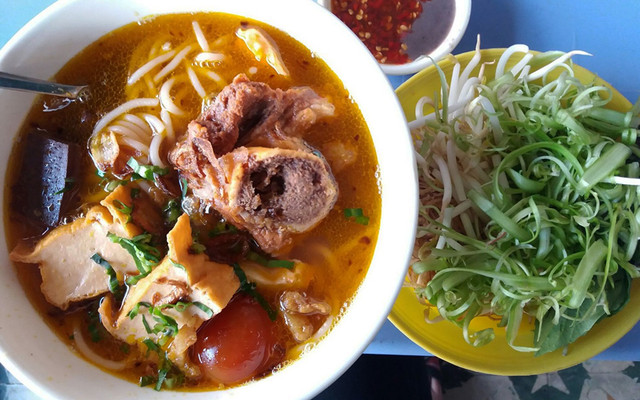 Bích - Canh Bún & Bún Riêu