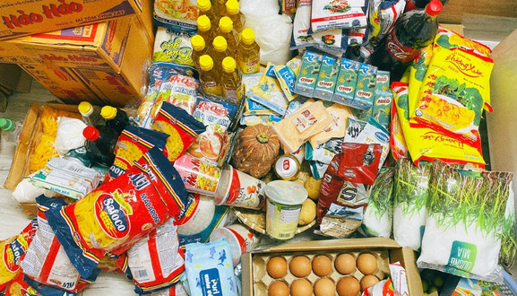 Cửa Hàng Ami - Thực Phẩm Chất Lượng