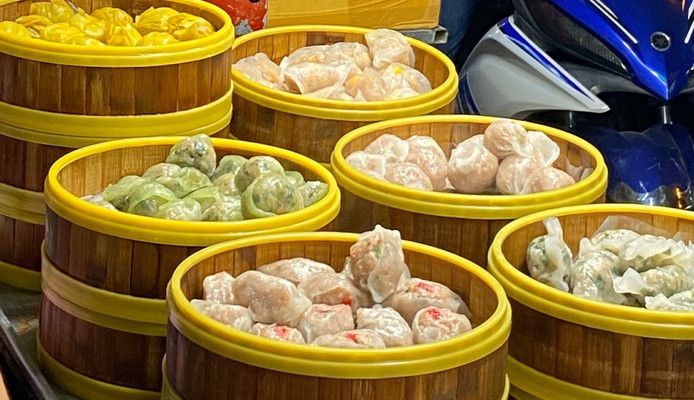 Linh Há Cảo - Bánh Bao - Đình Phong Phú