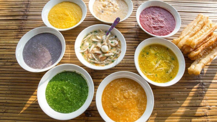 Thực Phẩm Cháo Dinh Dưỡng Hoàng Nhi - Hải Hồ