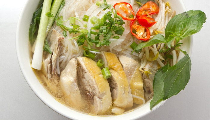 Phở Bò Gà 52/10 - Nguyễn Văn Huyên