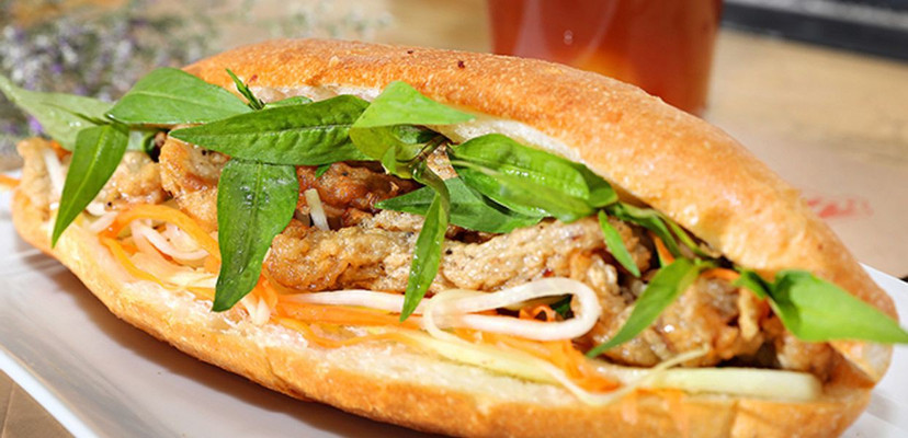 Win Bread - Bánh Mì Chả Cá