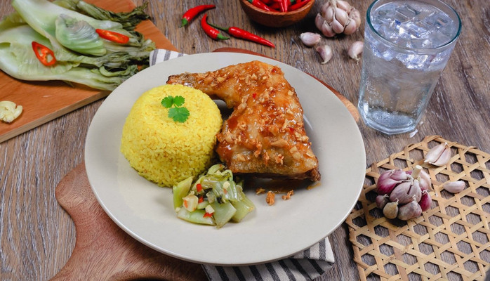 Cơm Gà Đệ Nhất - A53 Tô Ký
