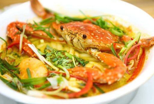 Hải Đăng - Bánh Canh Ghẹ - 14 Tô Vĩnh Diện