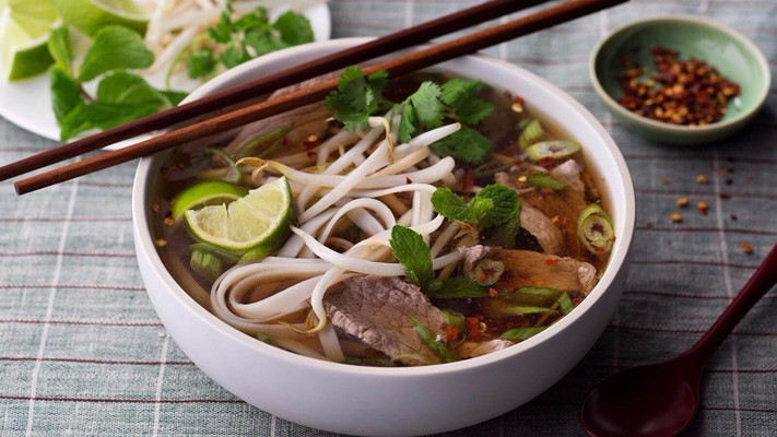 Phở Nghĩa - Nguyễn Văn Linh