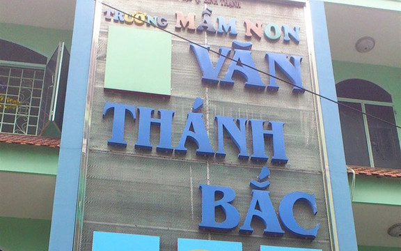 Mầm Non Văn Thánh Bắc - Đường D3