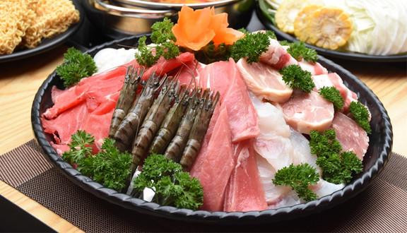 Lẩu Phạm - Buffet Lẩu - Mỹ Đình