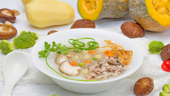 Hoàng Yến - Cháo Dinh Dưỡng