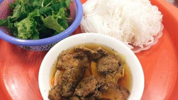 Hưng Béo - Miến Ngan & Bún Chả Hà Nội