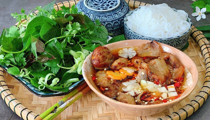 Bún Chả Hà Nội Hạ Băng - Hùng Vương