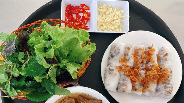 Bún Chả Tiến Mẩu Hoàng Mai