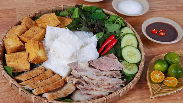 Bún Đậu Mắm Tôm 99 & Ăn Vặt Ba Miền - Trần Công An