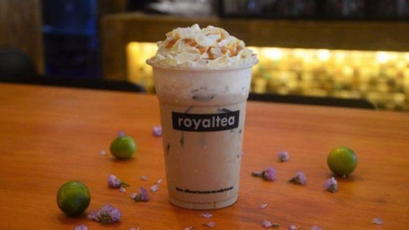 Royaltea - Trà Sữa Đài Loan - Hà Đông