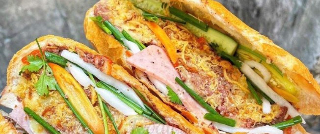 Bánh Mì Gấu - Xôi Hà Nội - Lê Quý Đôn