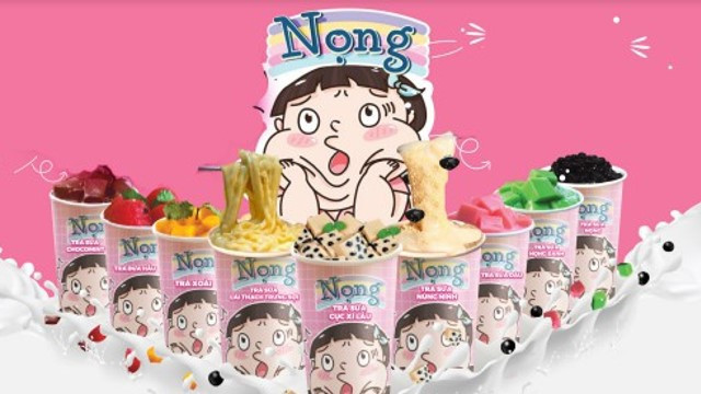 Trà Sữa Nọng - Trần Nhật Duật