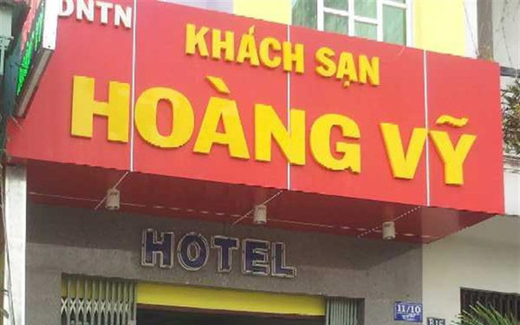 Hoàng Vỹ Hotel