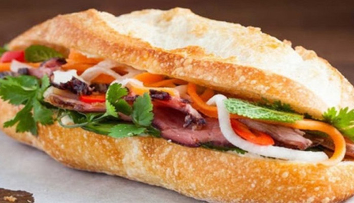 Bánh Mì Bảy Hổ - Phan Ngữ