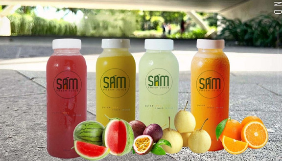 Sam Juice - Sinh Tố & Nước Ép Trái Cây