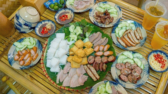 Bún Đậu Nhà Tý - Lý Tự Trọng