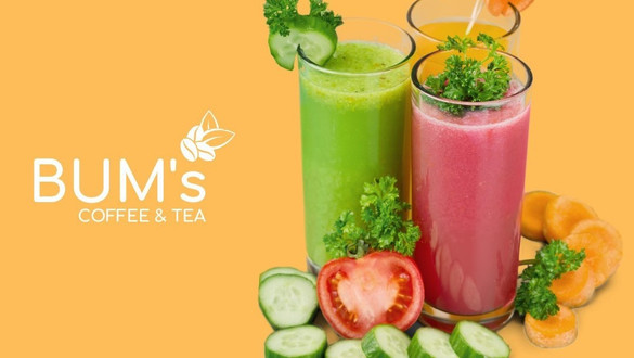 Bum's - Coffee & Tea - Hồ Sen