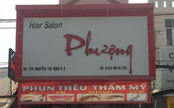 Phượng Hair Salon - Nguyễn Thị Định