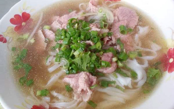 Phở Vĩnh Phúc