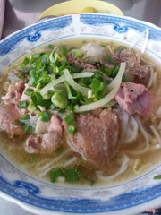 Phở thập cẩm 