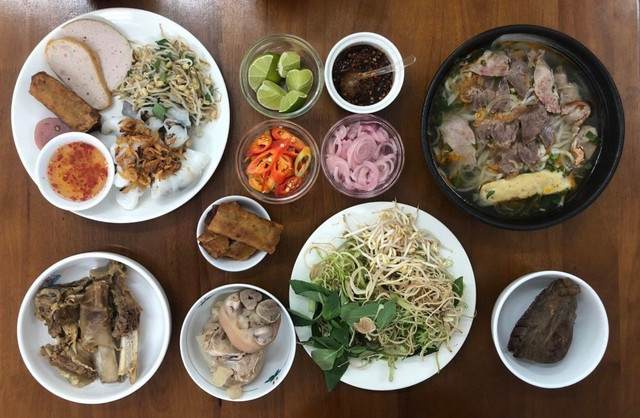 Bún Bò & Bánh Cuốn Nóng Saigon Ngon - Nguyễn Thị Nhỏ