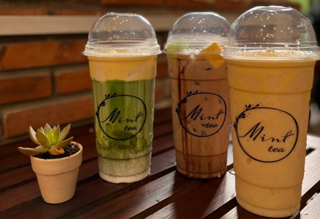 Tiệm Trà Sữa Minttea - 22 Nguyễn Đình Chiểu