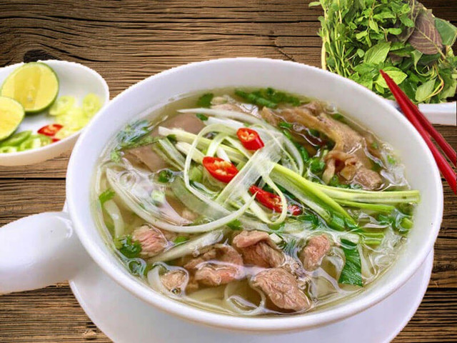 Phở Bắc Hải - Nguyễn Xí