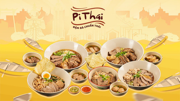 Hủ Tiếu Thái Lan, Trà Sữa Thái, Ăn Vặt - Pi Thai - 33 Nguyễn Văn Linh