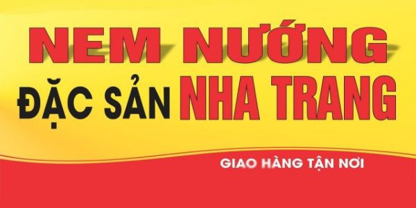 Đặc Sản Nem Nướng Nha Trang KDC An Bình - Đường Số 1