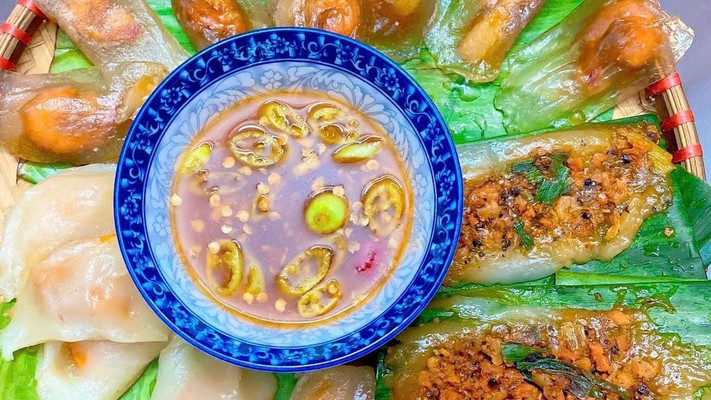 Bếp O Cầm - Bánh Bèo Huế, Bánh Nậm & Bánh Bột Lọc