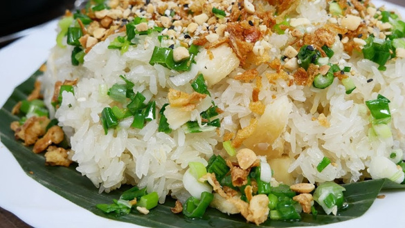 Kiên Tú - Bún Chả Hà Nội & Bánh Mì Pate - Vũ Mộng Nguyên