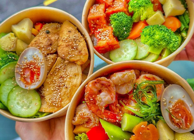 Poke Nha Trang - Trà Sữa & Đồ Ăn Heathy