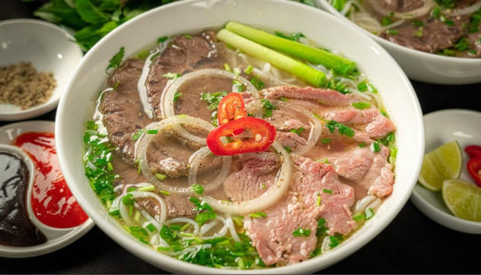 Vua Phở Bò - Đào Tấn