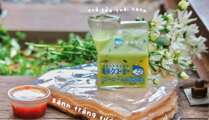 Trạm Cà Phê Đường Ray - Cà Phê - 36 Phan Bội Châu