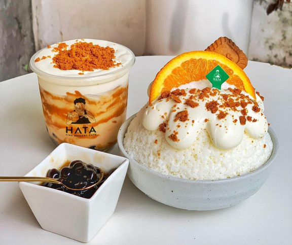 Hata Fine Dessert Cafe