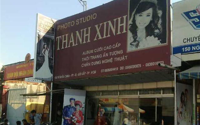 Photo Studio Thanh Xinh