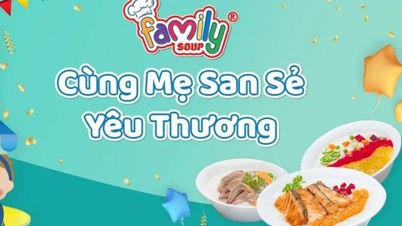 Family Soup - Cháo Dinh Dưỡng - 343 Điện Biên Phủ