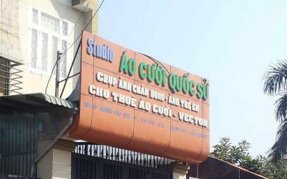 Áo Cưới Quốc Sử - Cầu Xây