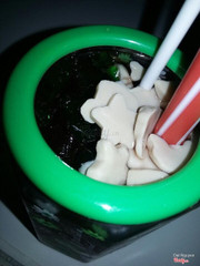 thạch gì ngon thế