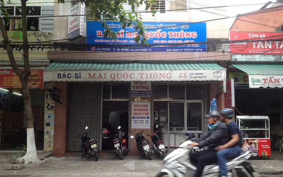 Phòng Khám Bác Sĩ Mai Quốc Thông