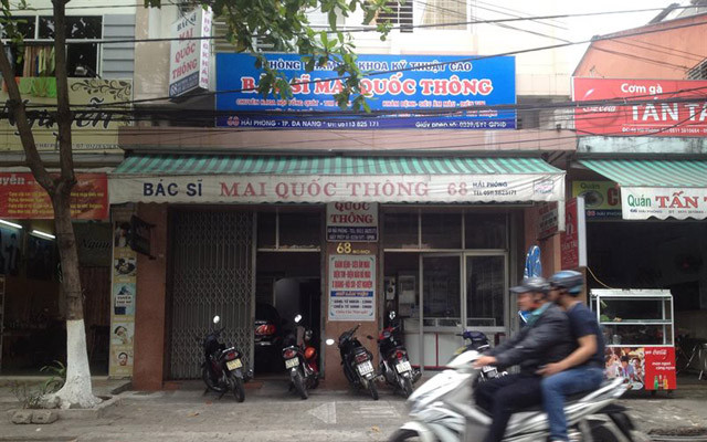 Phòng Khám Bác Sĩ Mai Quốc Thông