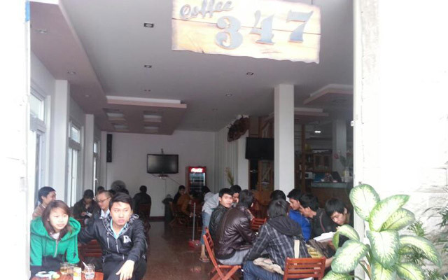 Cafe 347 - Nguyễn Hoàng