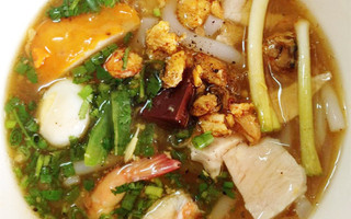 bánh canh cua