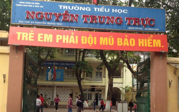 Tiểu Học Nguyễn Trung Trực