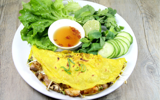 Bánh Xèo Hồng Ngọc