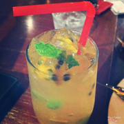 mojito chanh leo